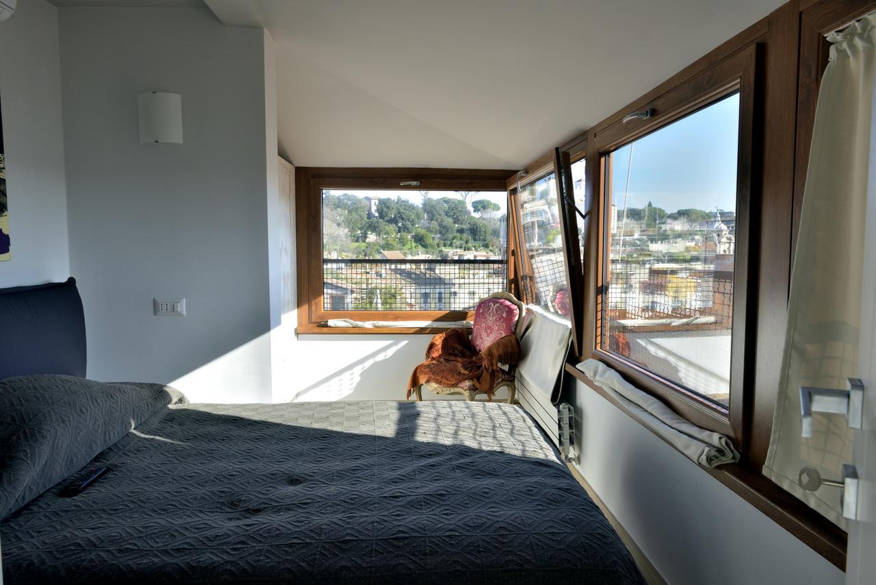 Irex Via Del Corso Private Attico With Jacuzzi Διαμέρισμα Ρώμη Εξωτερικό φωτογραφία