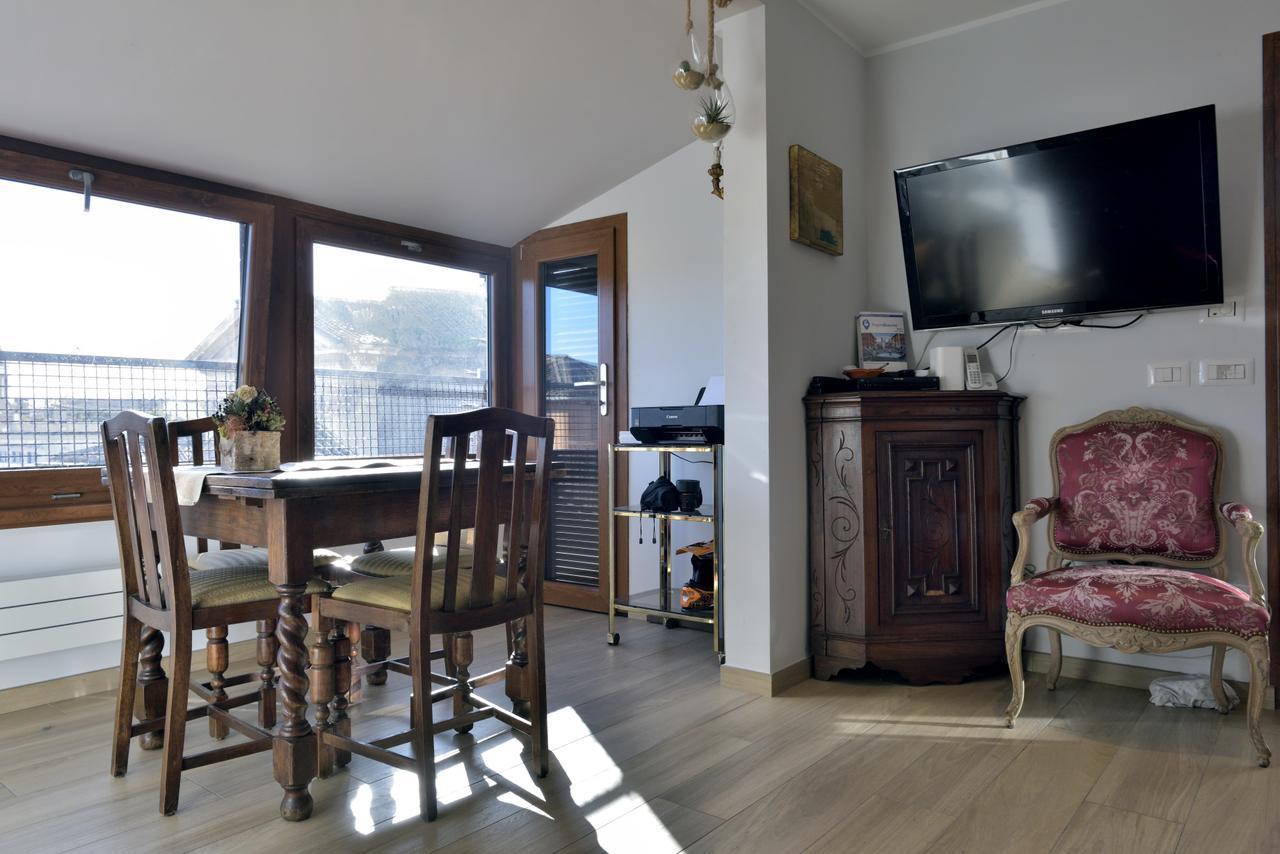 Irex Via Del Corso Private Attico With Jacuzzi Διαμέρισμα Ρώμη Εξωτερικό φωτογραφία