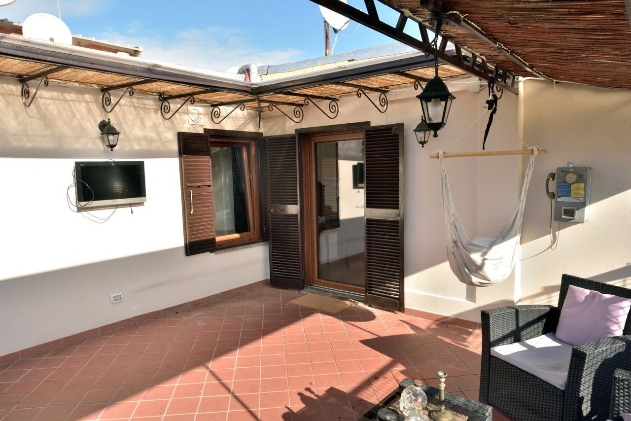 Irex Via Del Corso Private Attico With Jacuzzi Διαμέρισμα Ρώμη Εξωτερικό φωτογραφία