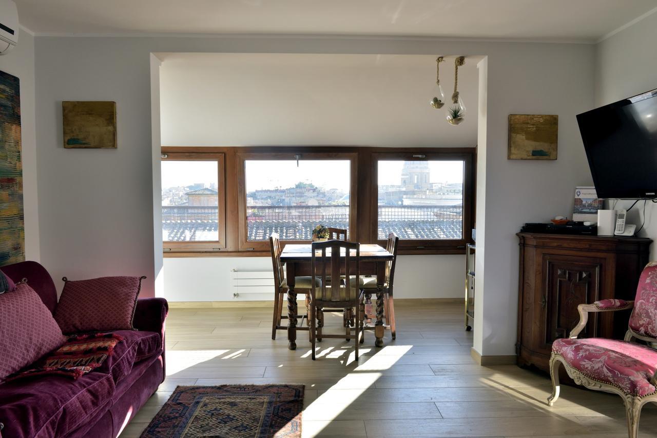 Irex Via Del Corso Private Attico With Jacuzzi Διαμέρισμα Ρώμη Εξωτερικό φωτογραφία